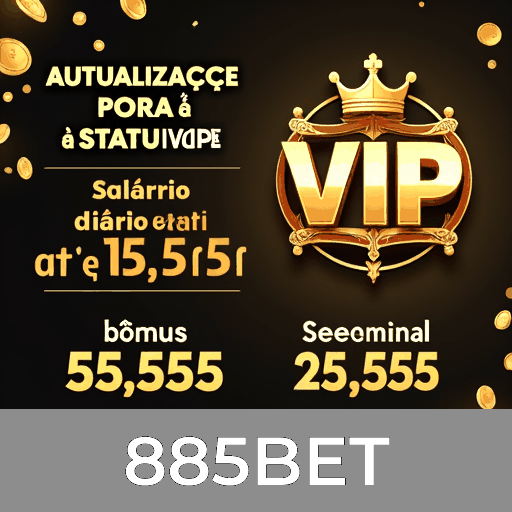 885BET: Plataforma de Cassino e Apostas Segura e Divertida